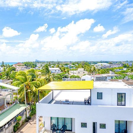 Lotus Lane Apartments Grand Baie Exterior photo