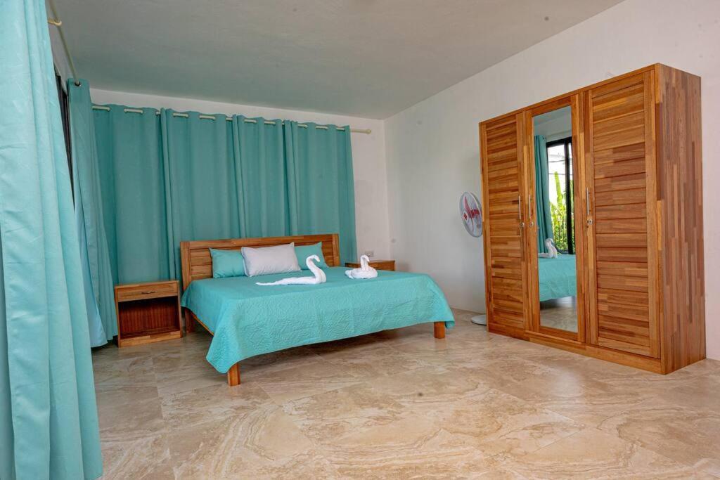 Lotus Lane Apartments Grand Baie Exterior photo