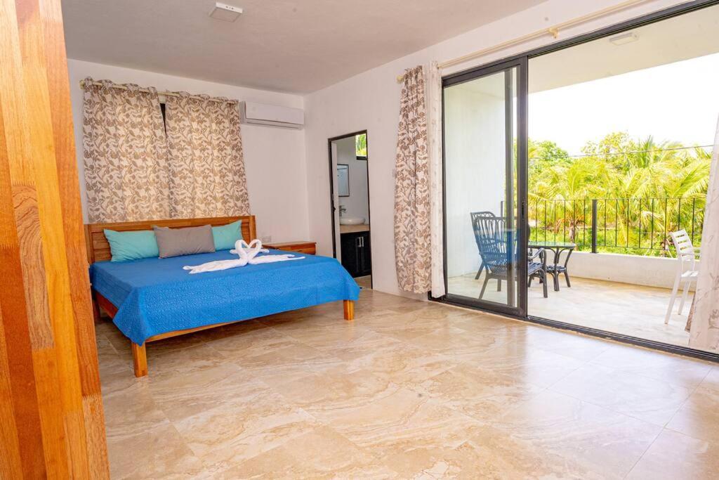 Lotus Lane Apartments Grand Baie Exterior photo