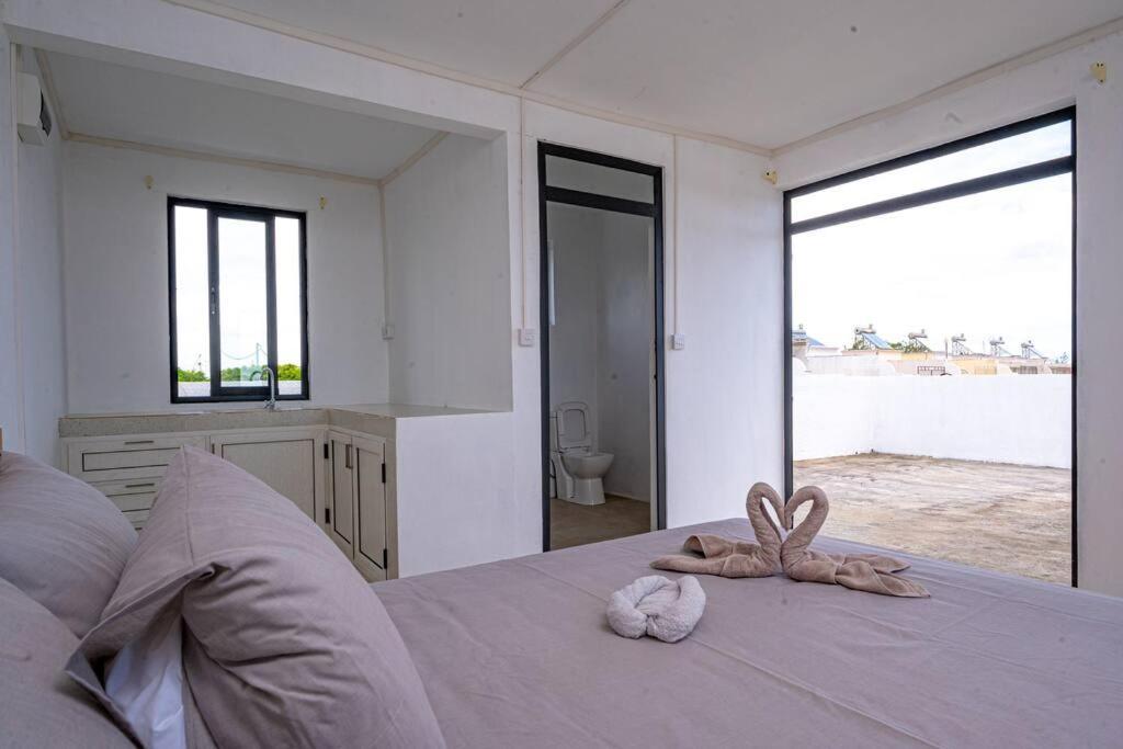 Lotus Lane Apartments Grand Baie Exterior photo
